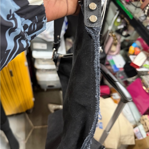 Hana Canvas Hobo Bag - Picture 10 of 12